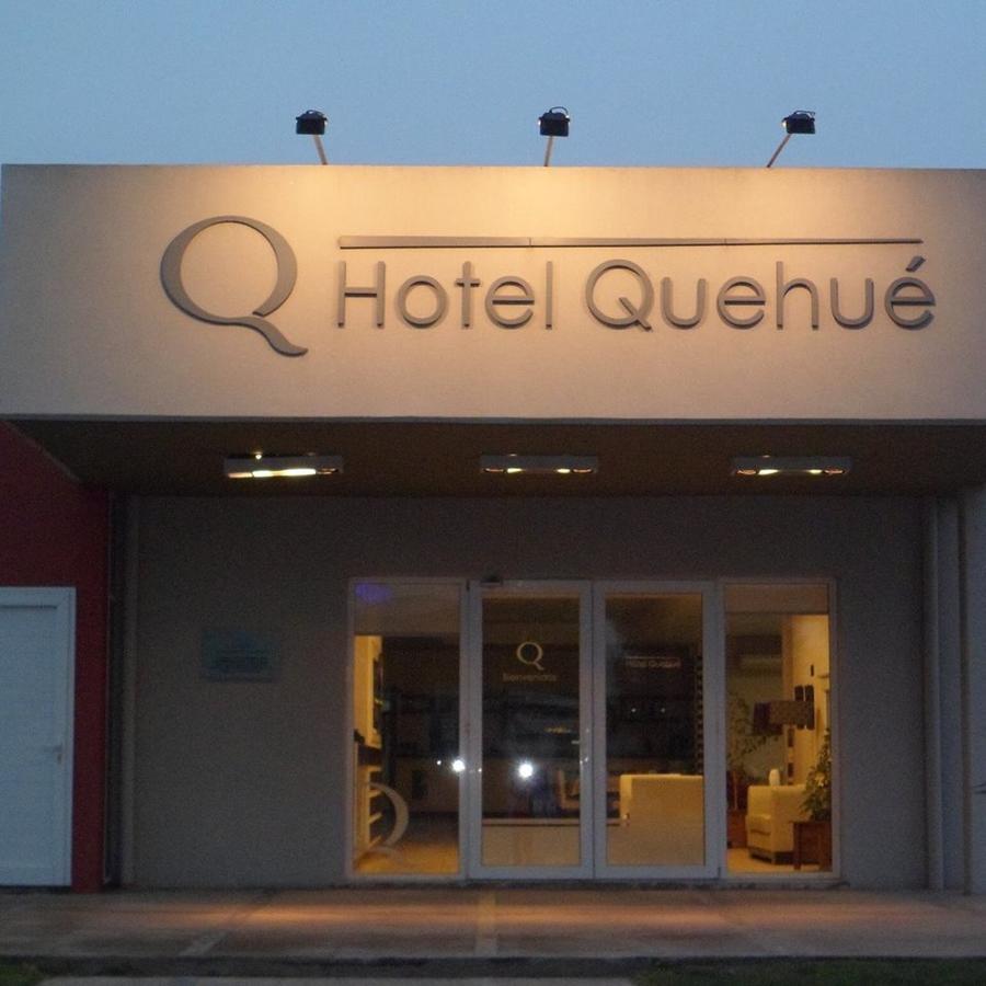 Hotel Quehue Santa Rosa (La Pampa) Ngoại thất bức ảnh