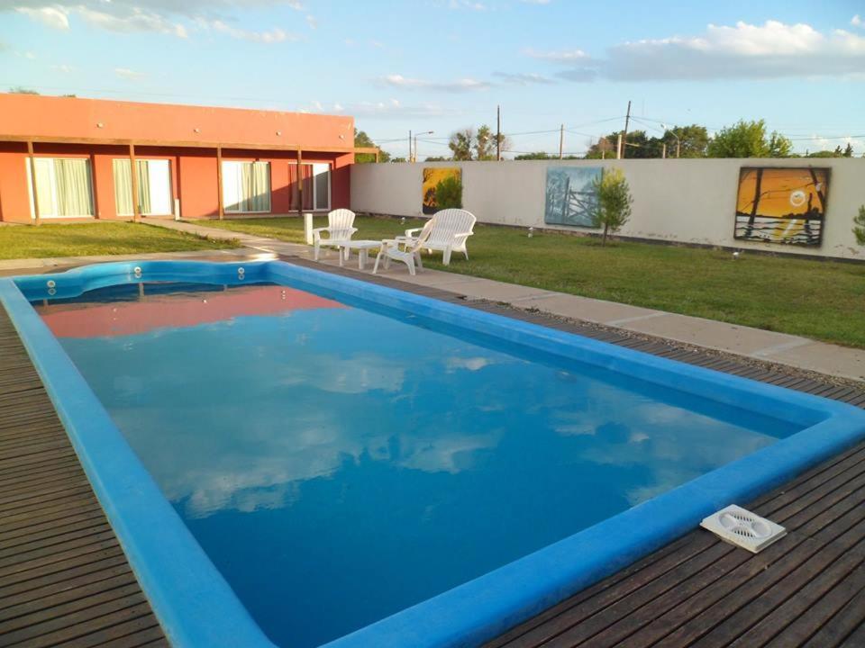 Hotel Quehue Santa Rosa (La Pampa) Ngoại thất bức ảnh